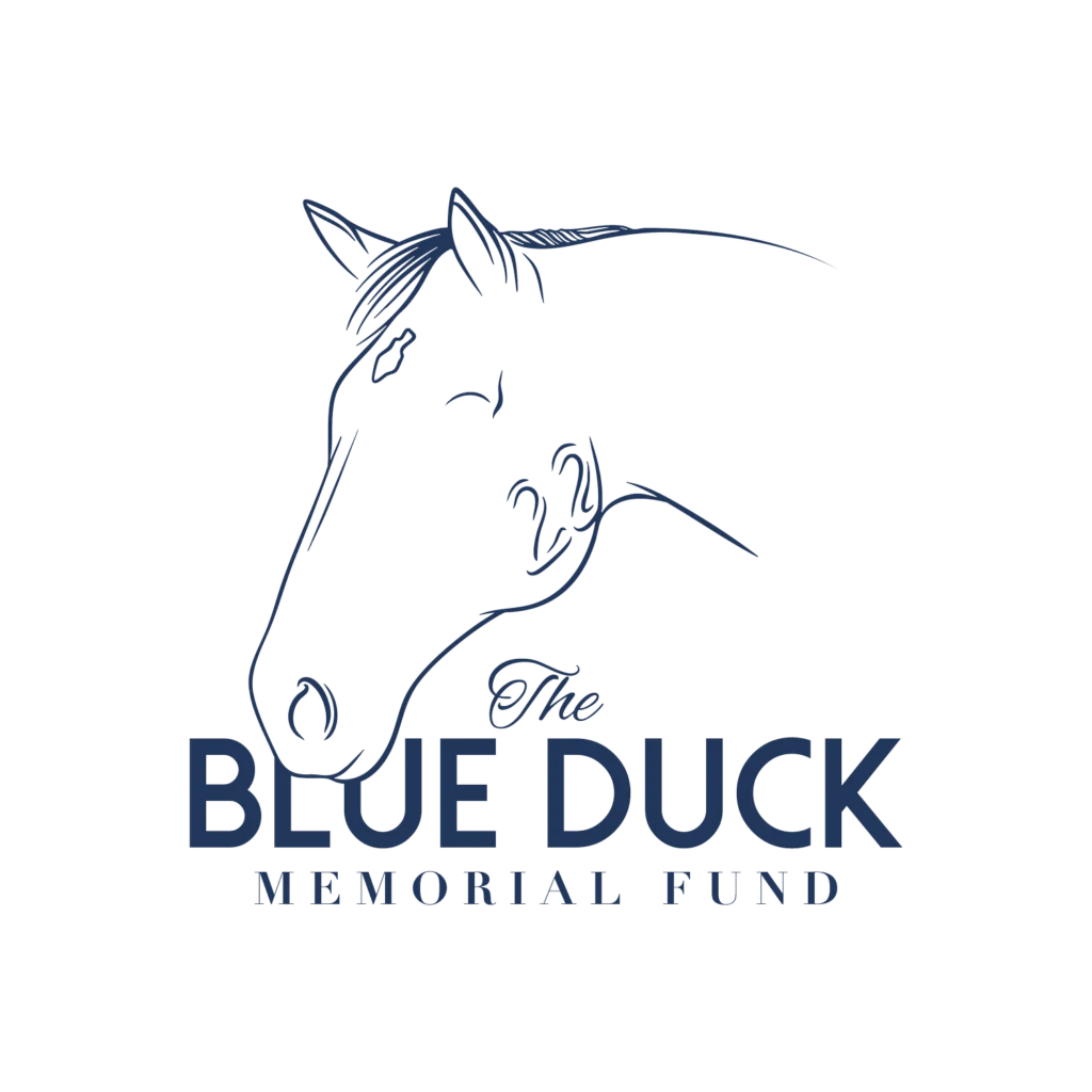 The Blue Duck Memorial Fund The Blue Duck Memorial Fund